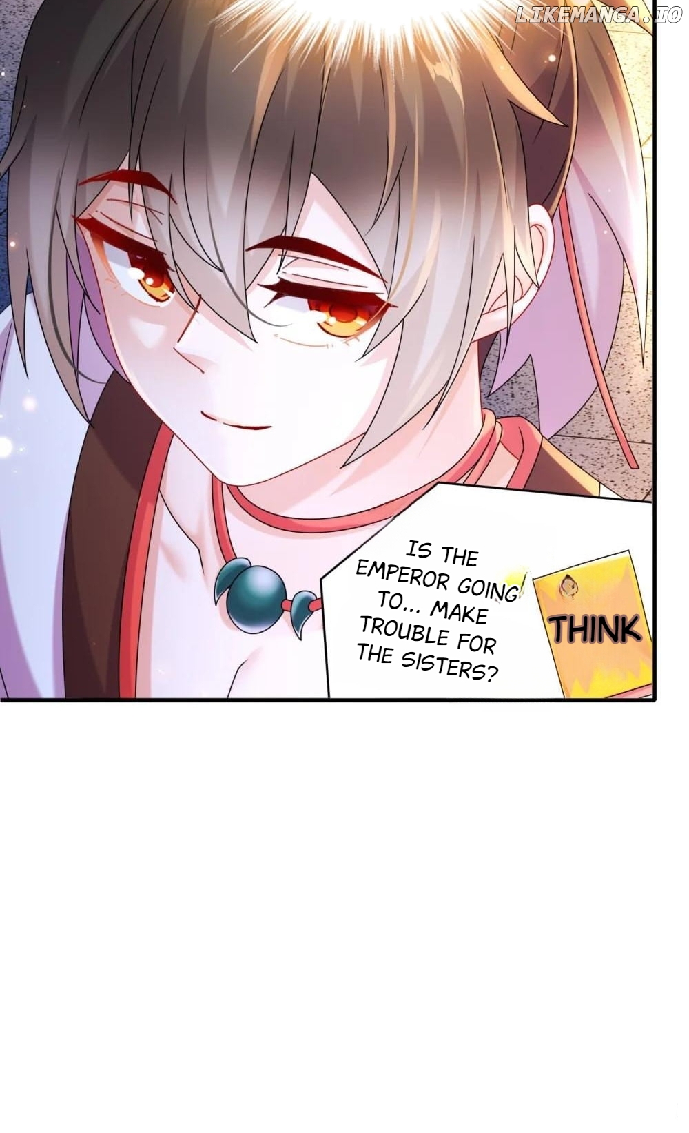 My Furry Harem Is After Me Chapter 17 - page 31